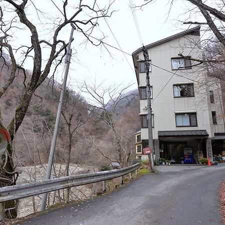 Hamaya Ryokan Nakanojo Zewnętrze zdjęcie