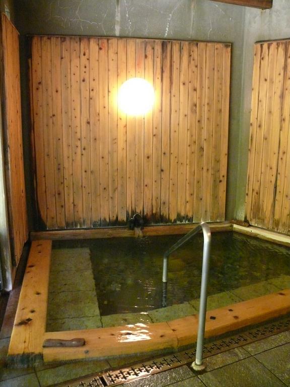 Hamaya Ryokan Nakanojo Zewnętrze zdjęcie