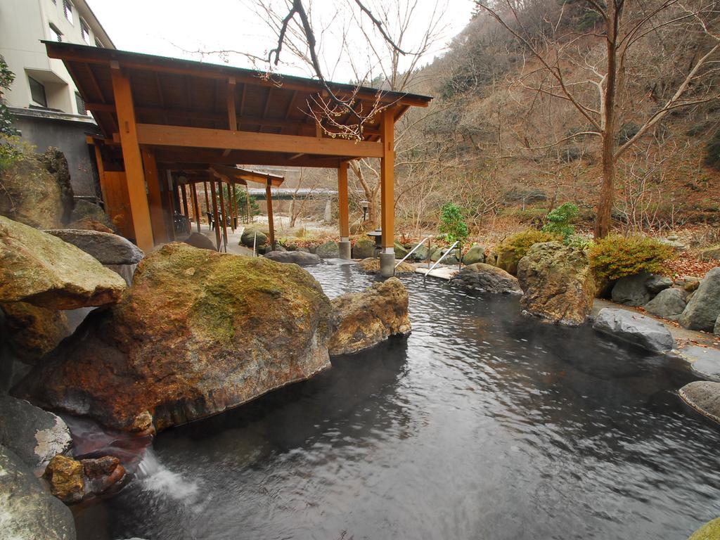 Hamaya Ryokan Nakanojo Zewnętrze zdjęcie
