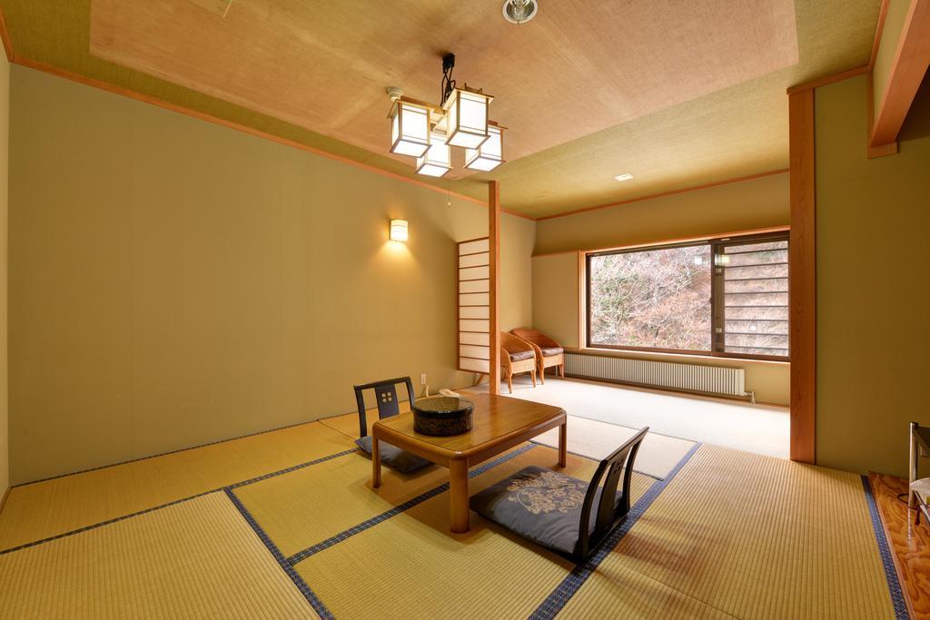Hamaya Ryokan Nakanojo Zewnętrze zdjęcie