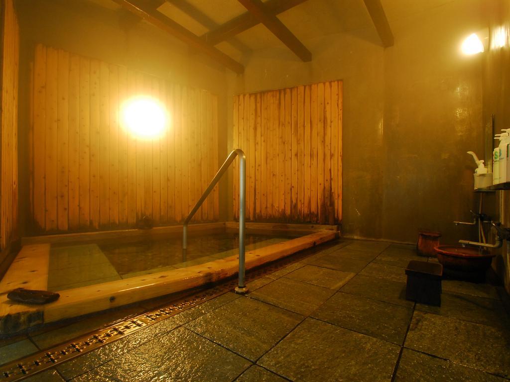 Hamaya Ryokan Nakanojo Zewnętrze zdjęcie