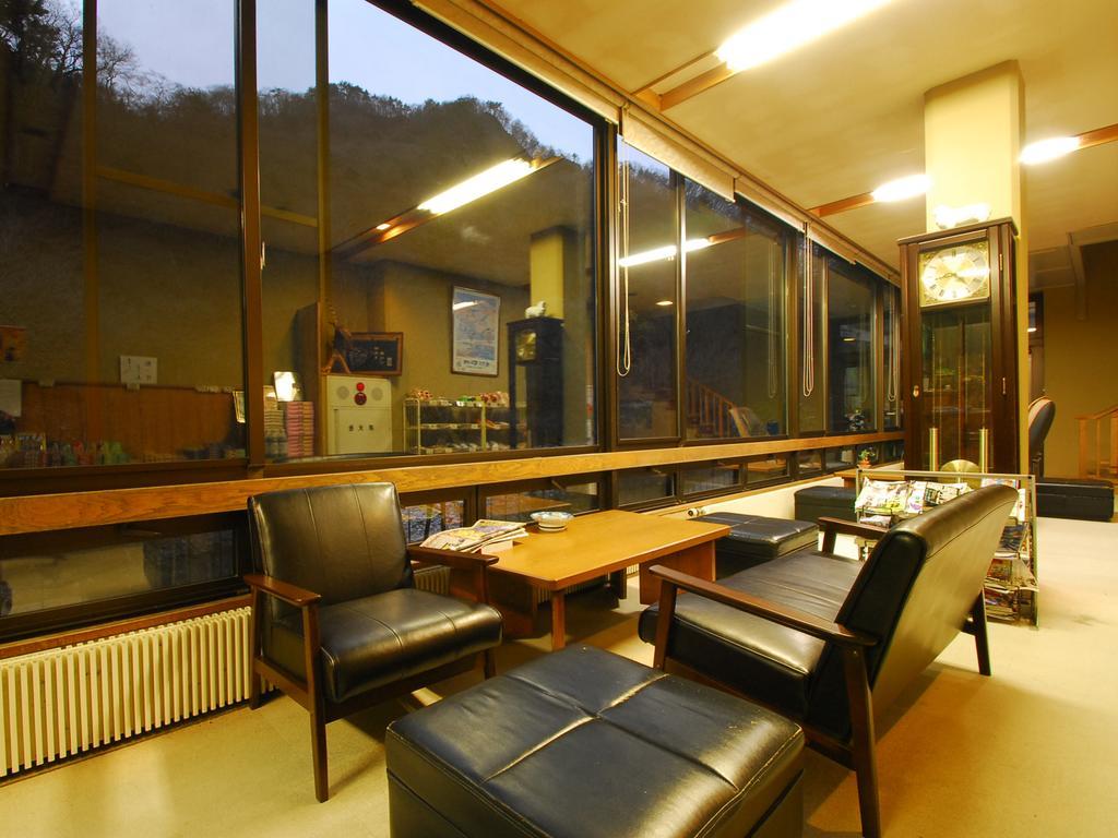Hamaya Ryokan Nakanojo Zewnętrze zdjęcie